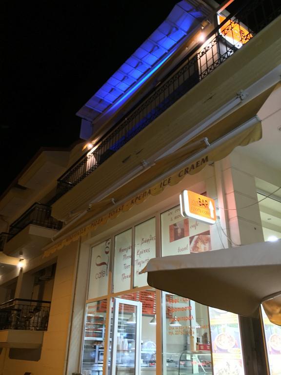 Loxandra Studios Metamorfosi  Exteriör bild